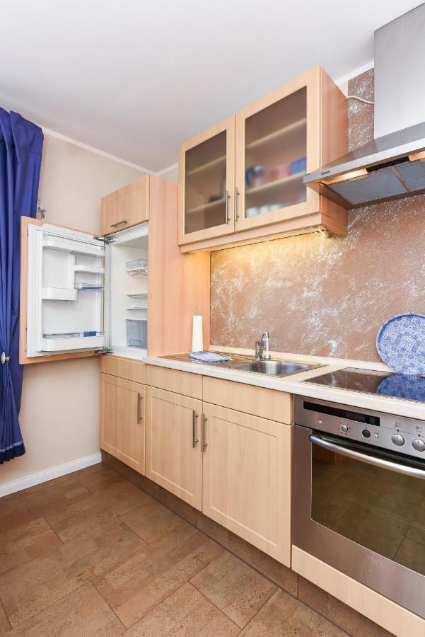 Ferienwohnung Haus Heimathafen Esens Buitenkant foto